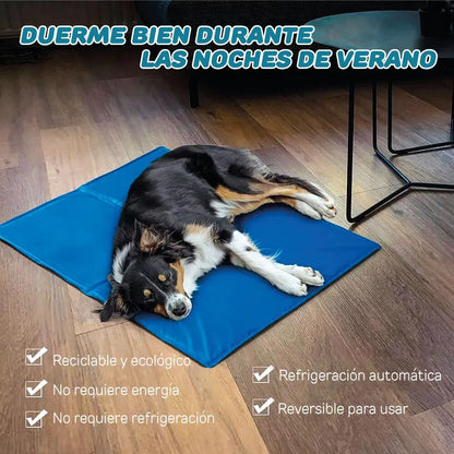 IcePet™ - Cama Refrescante para Mascotas