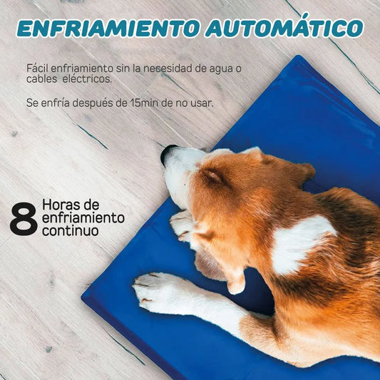 IcePet™ - Cama Refrescante para Mascotas